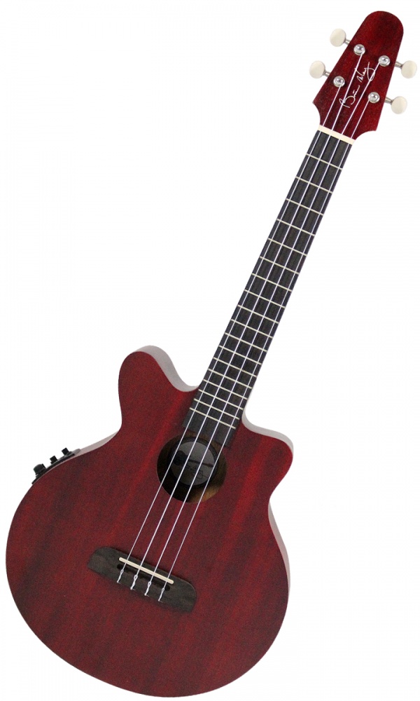 BMG Uke - Antique Cherry